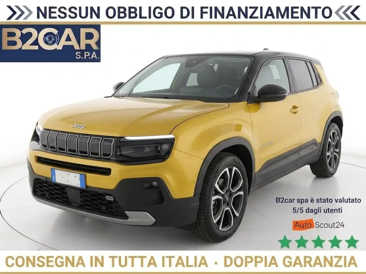 Jeep Avenger