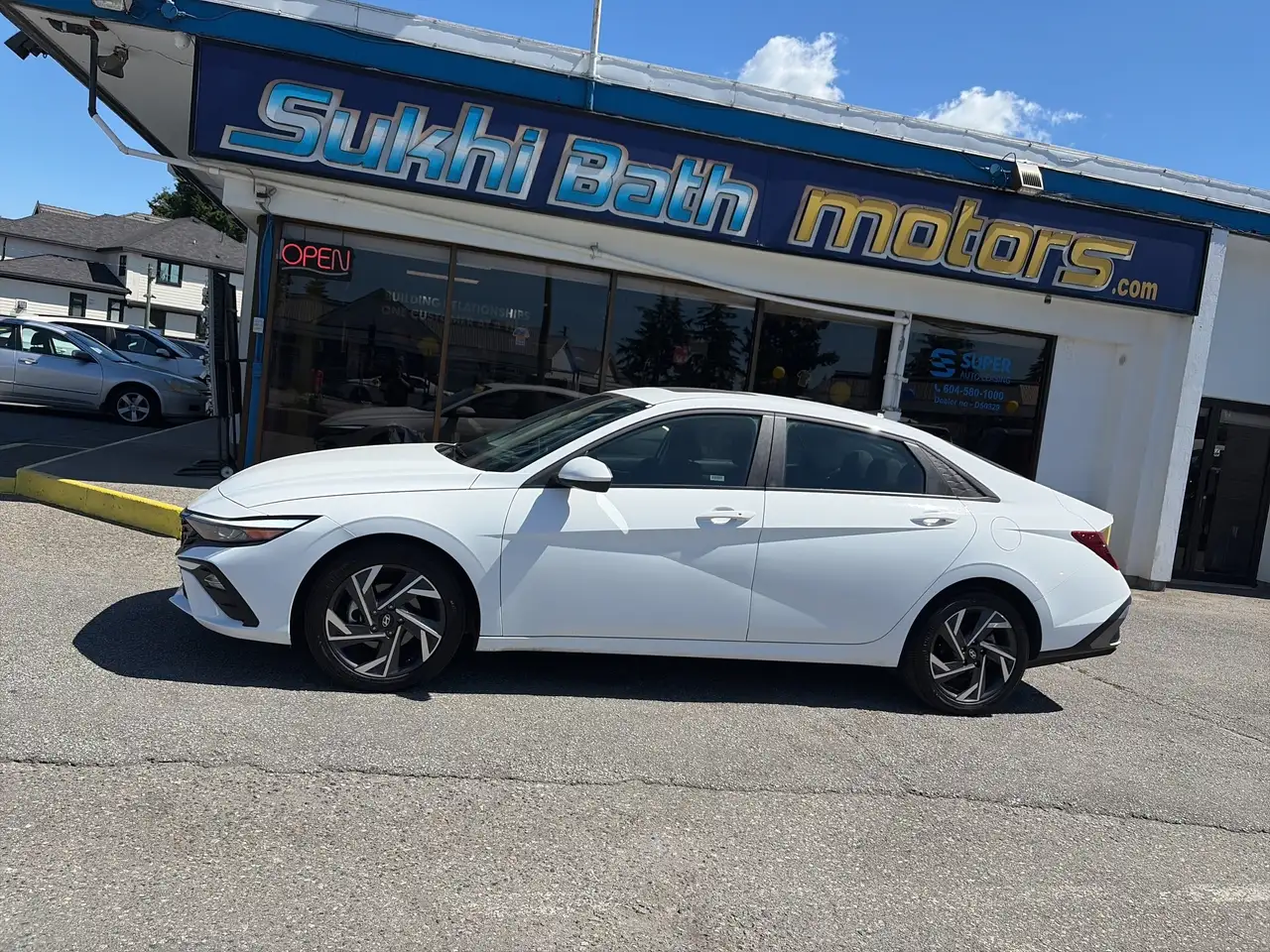 2025 Hyundai ELANTRA