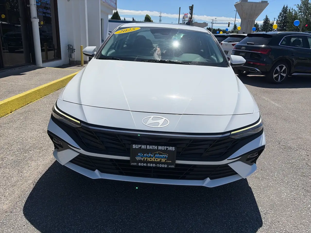 Hyundai ELANTRA снимка Hyundai ELANTRA