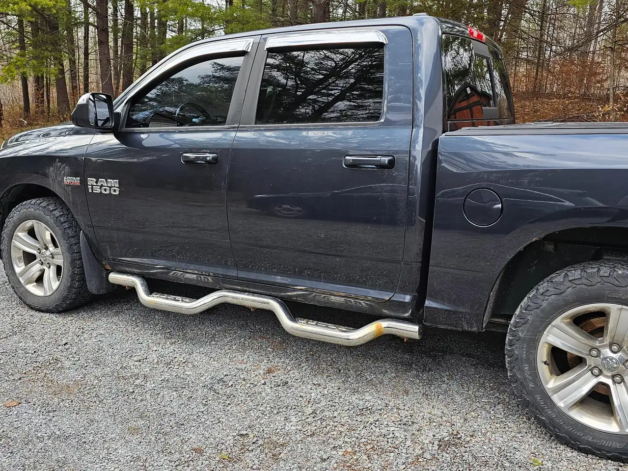 RAM 1500 снимка RAM 1500