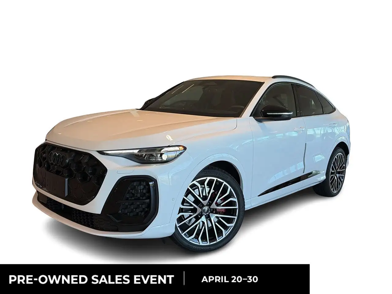 2026 Audi SQ5