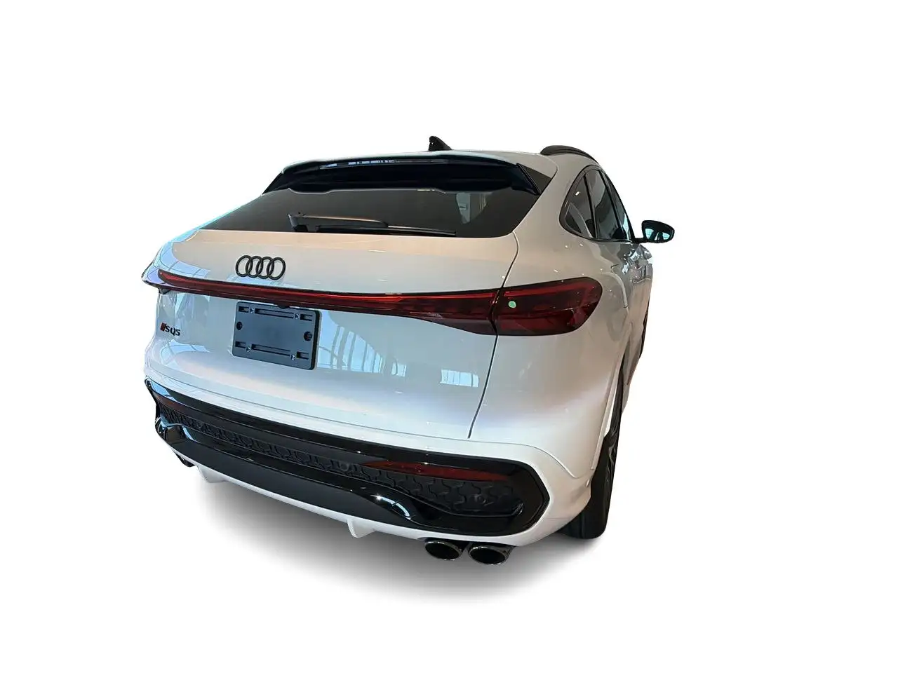 Audi SQ5 снимка Audi SQ5