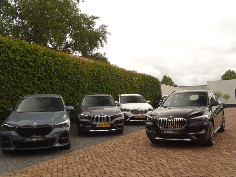 BMW X1 xDrive20i M-Sportstuur | HUD | 4x4 | BTW-Auto | Sp — photo 8