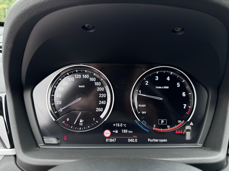 BMW X1 xDrive20i M-Sportstuur | HUD | 4x4 | BTW-Auto | Sp — photo 7