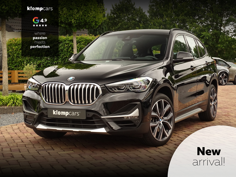 BMW X1 xDrive20i M-Sportstuur | HUD | 4x4 | BTW-Auto | Sp