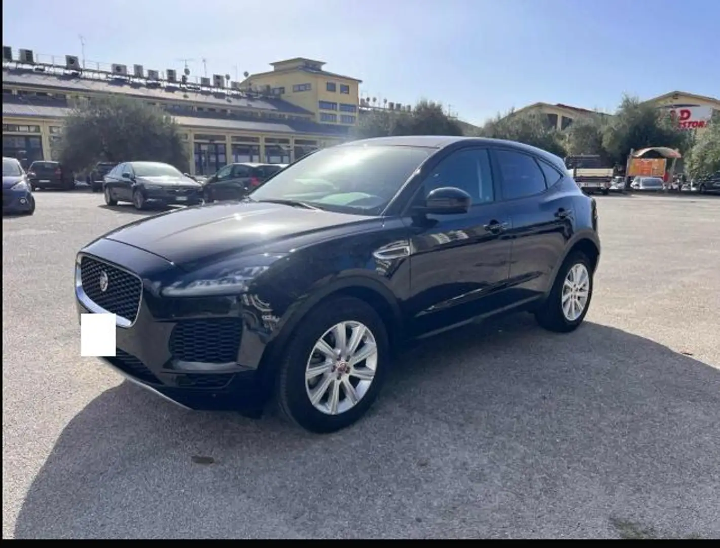 Jaguar E-Pace 2.0D 150 CV Noir - 1