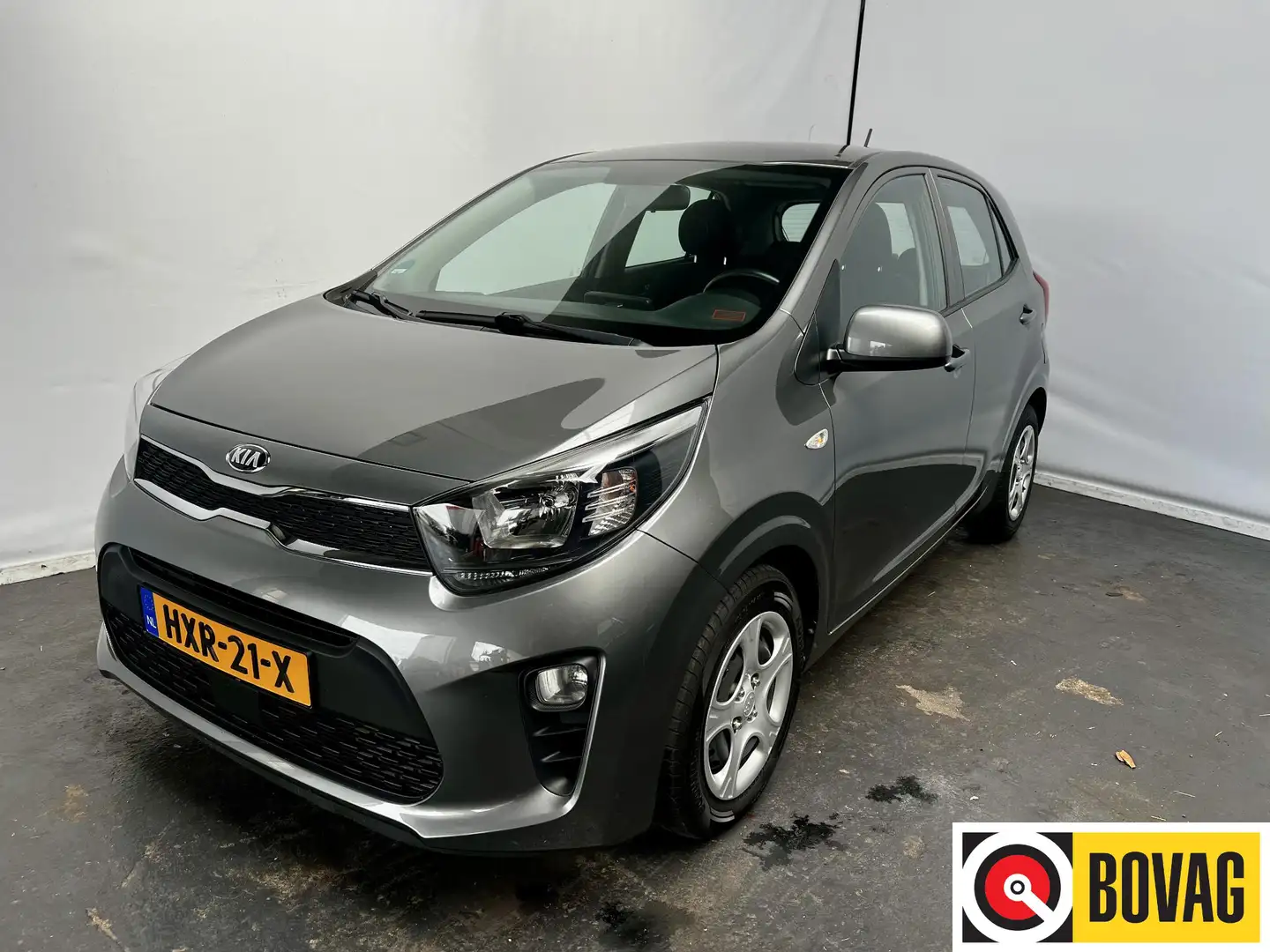 Kia Picanto 1.0 DPi Edition 7 5p Grijs - 1