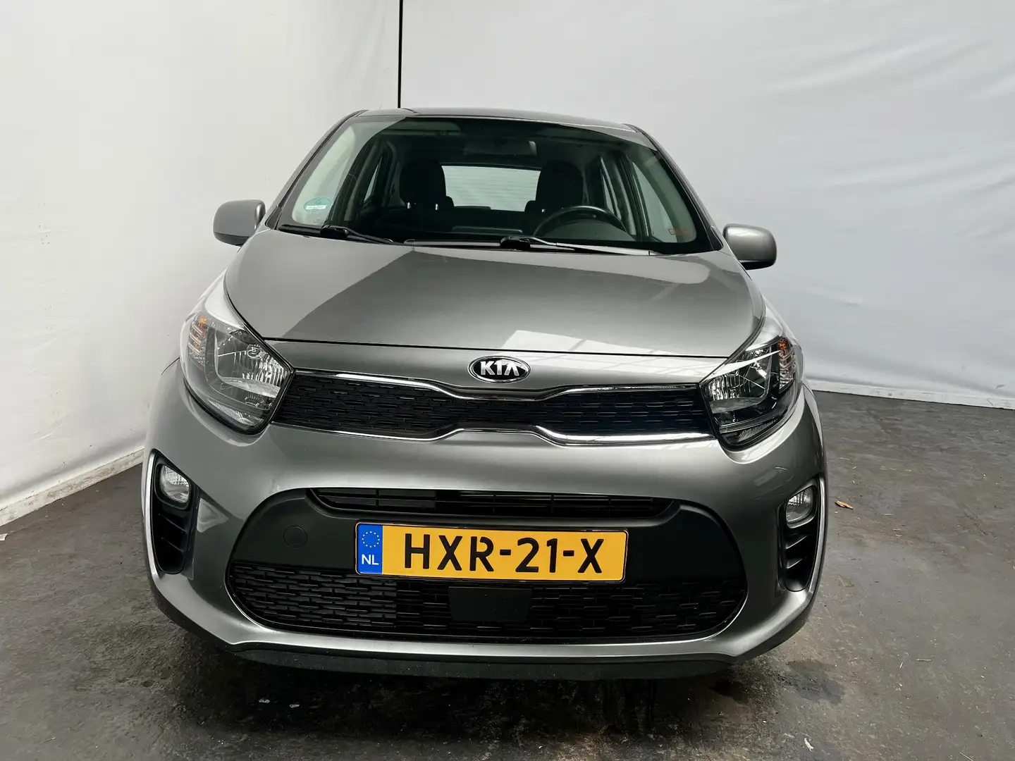 Kia Picanto 1.0 DPi Edition 7 5p Grijs - 2