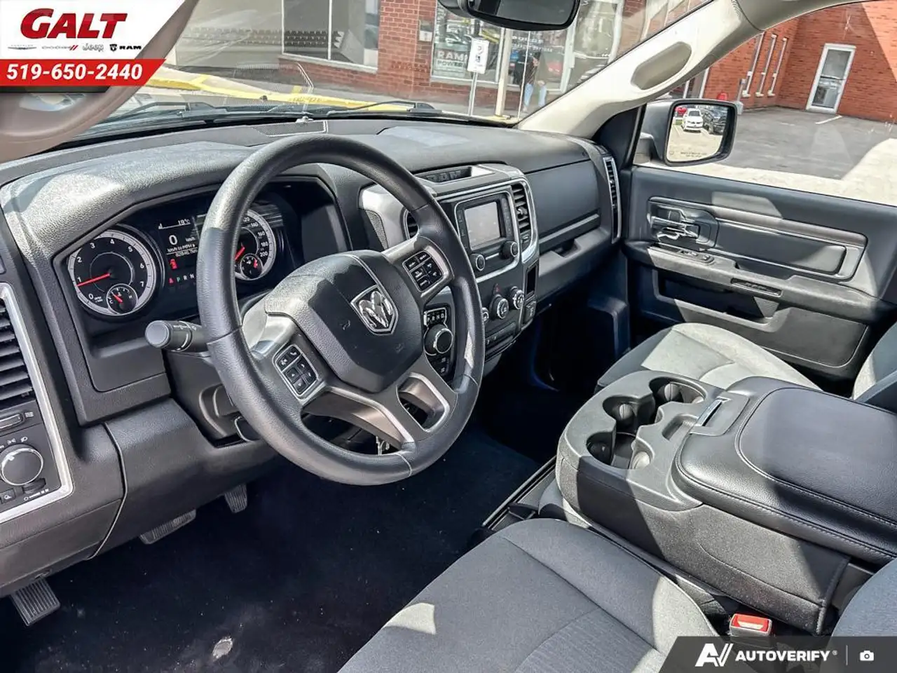 RAM 1500 fotografie RAM 1500