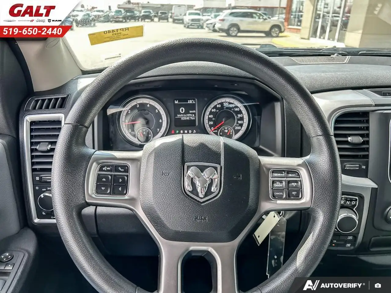 RAM 1500 fotografie RAM 1500
