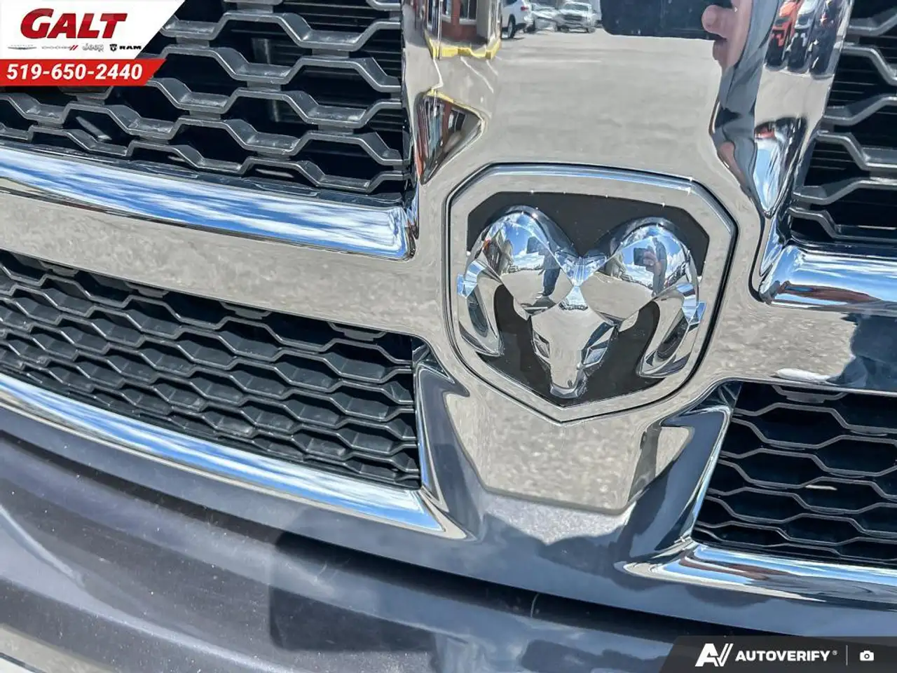 RAM 1500 fotografie RAM 1500