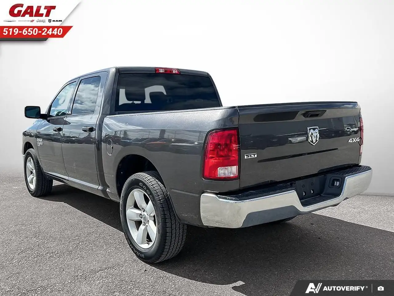 RAM 1500 fotografie RAM 1500