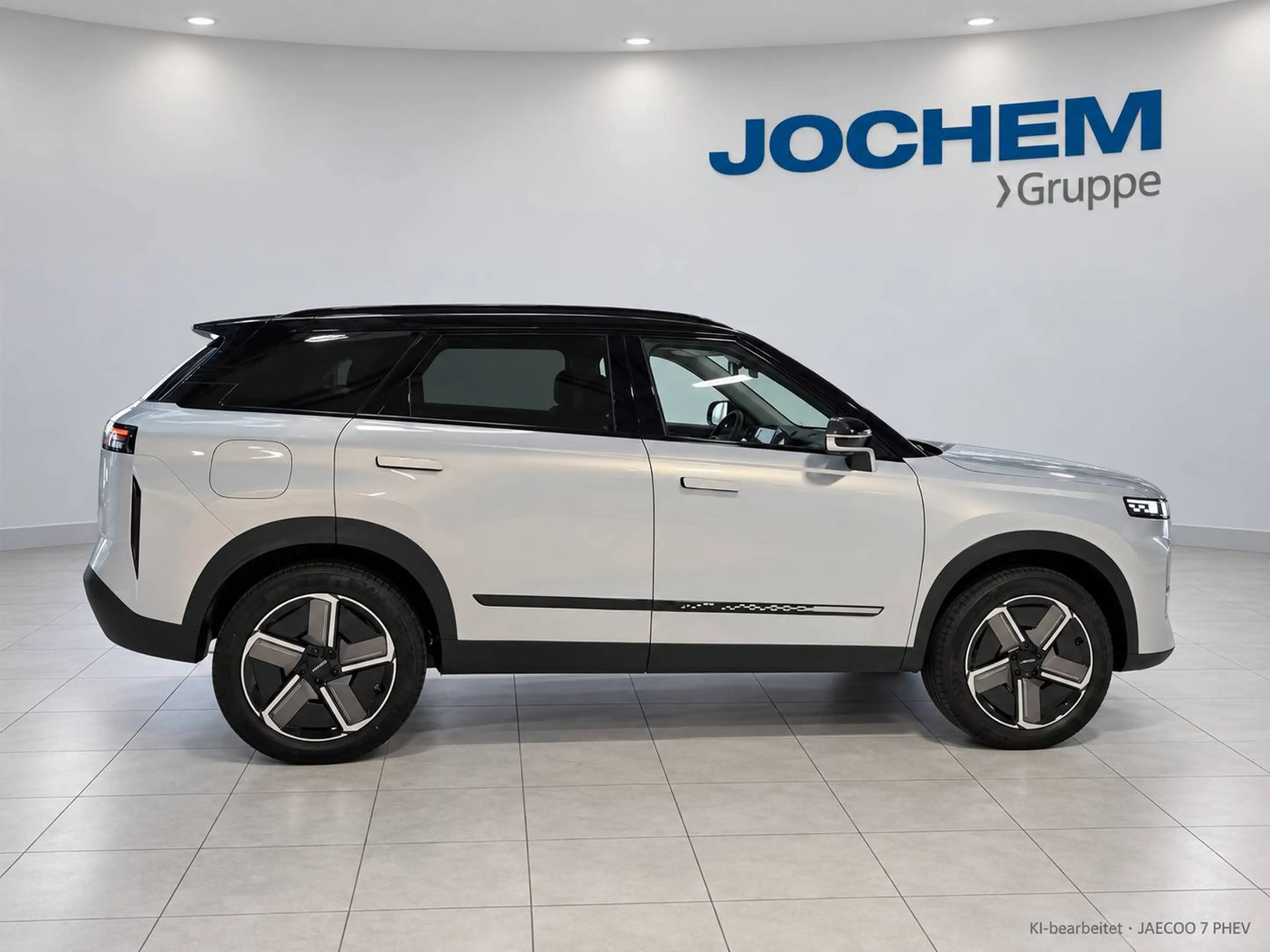 Jaecoo J7 7 Select PHEV 7 Jahre Garantie Aktion — photo 6