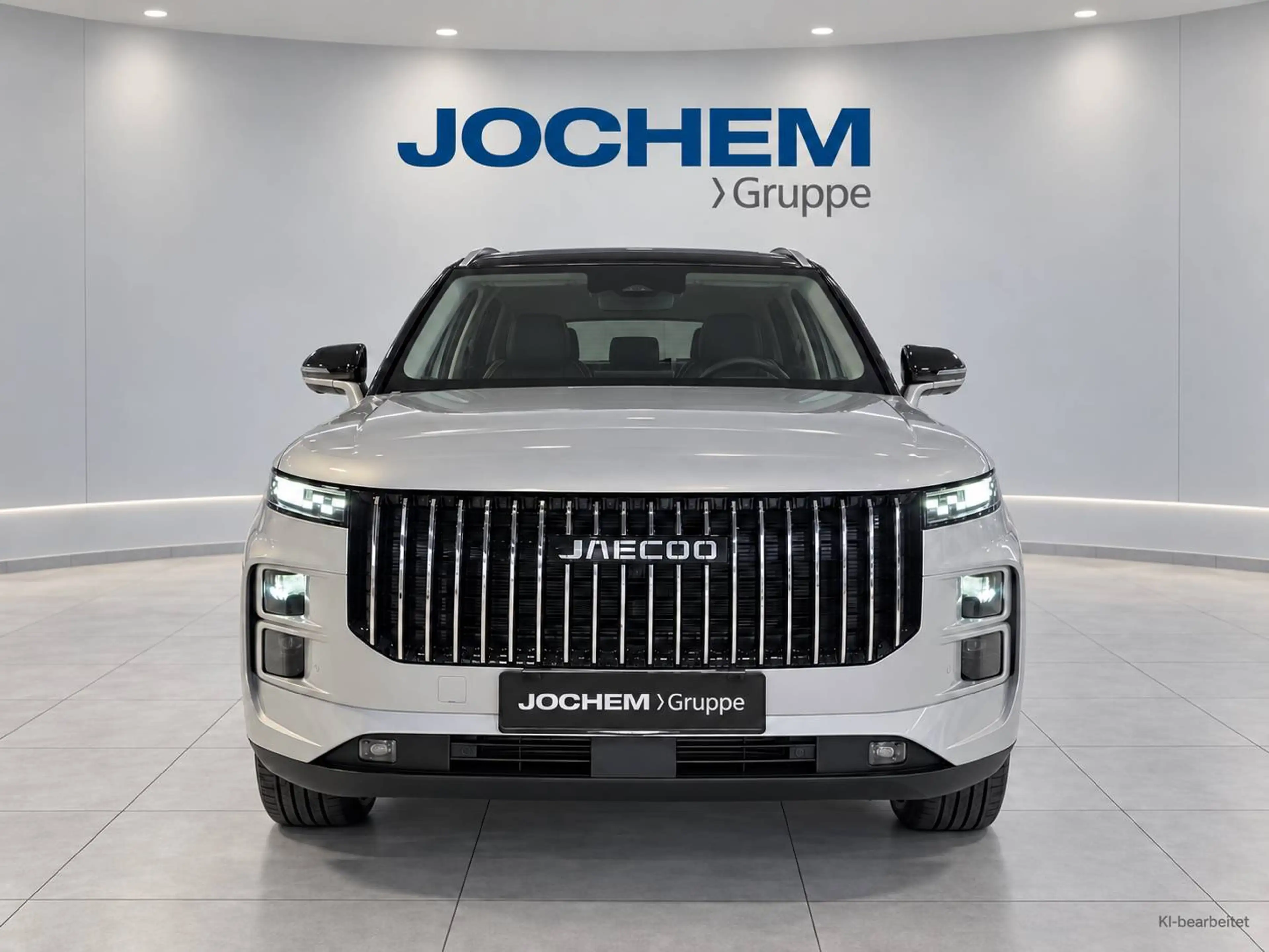Jaecoo J7 7 Select PHEV 7 Jahre Garantie Aktion — photo 8