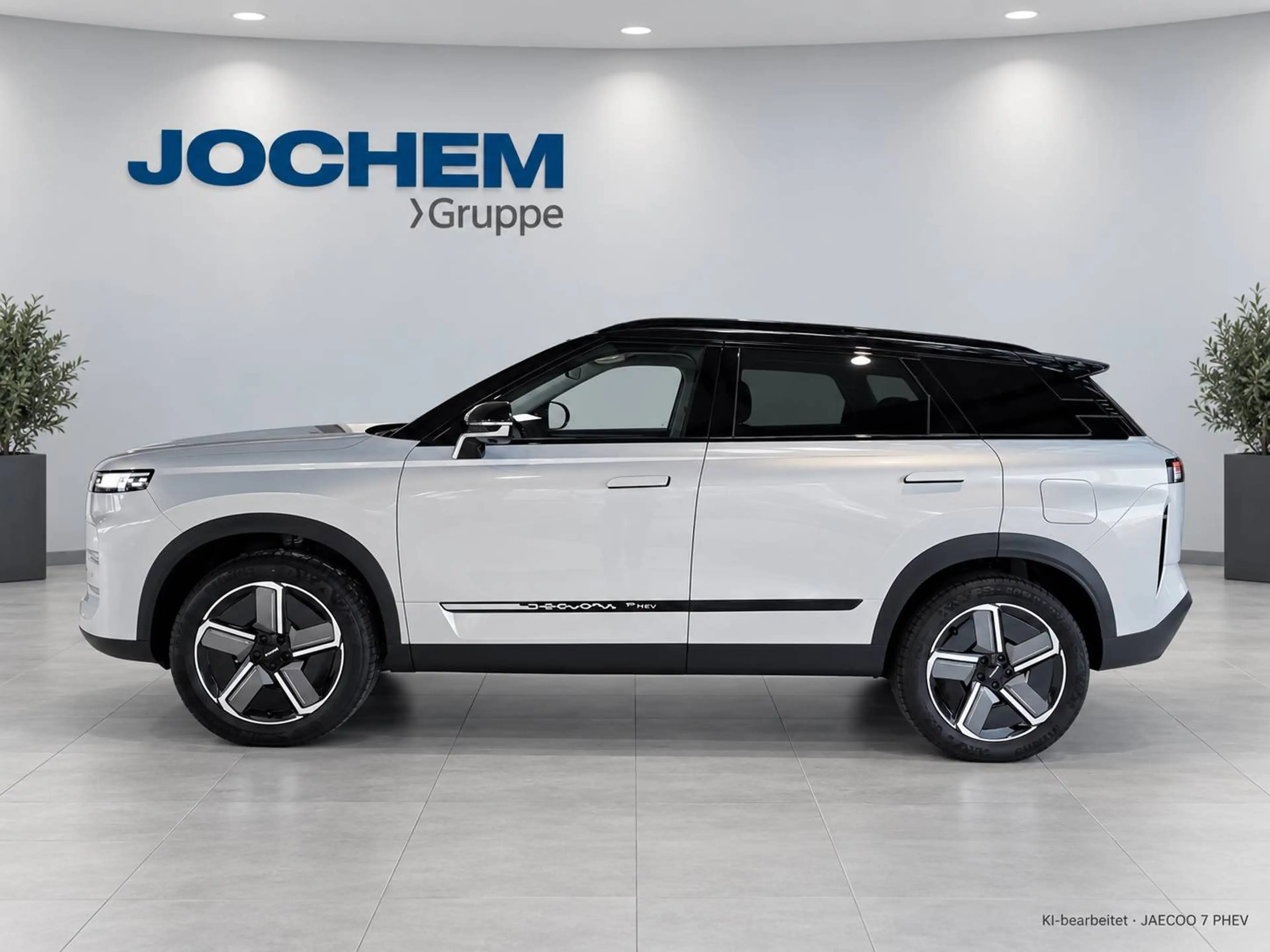 Jaecoo J7 7 Select PHEV 7 Jahre Garantie Aktion — photo 2