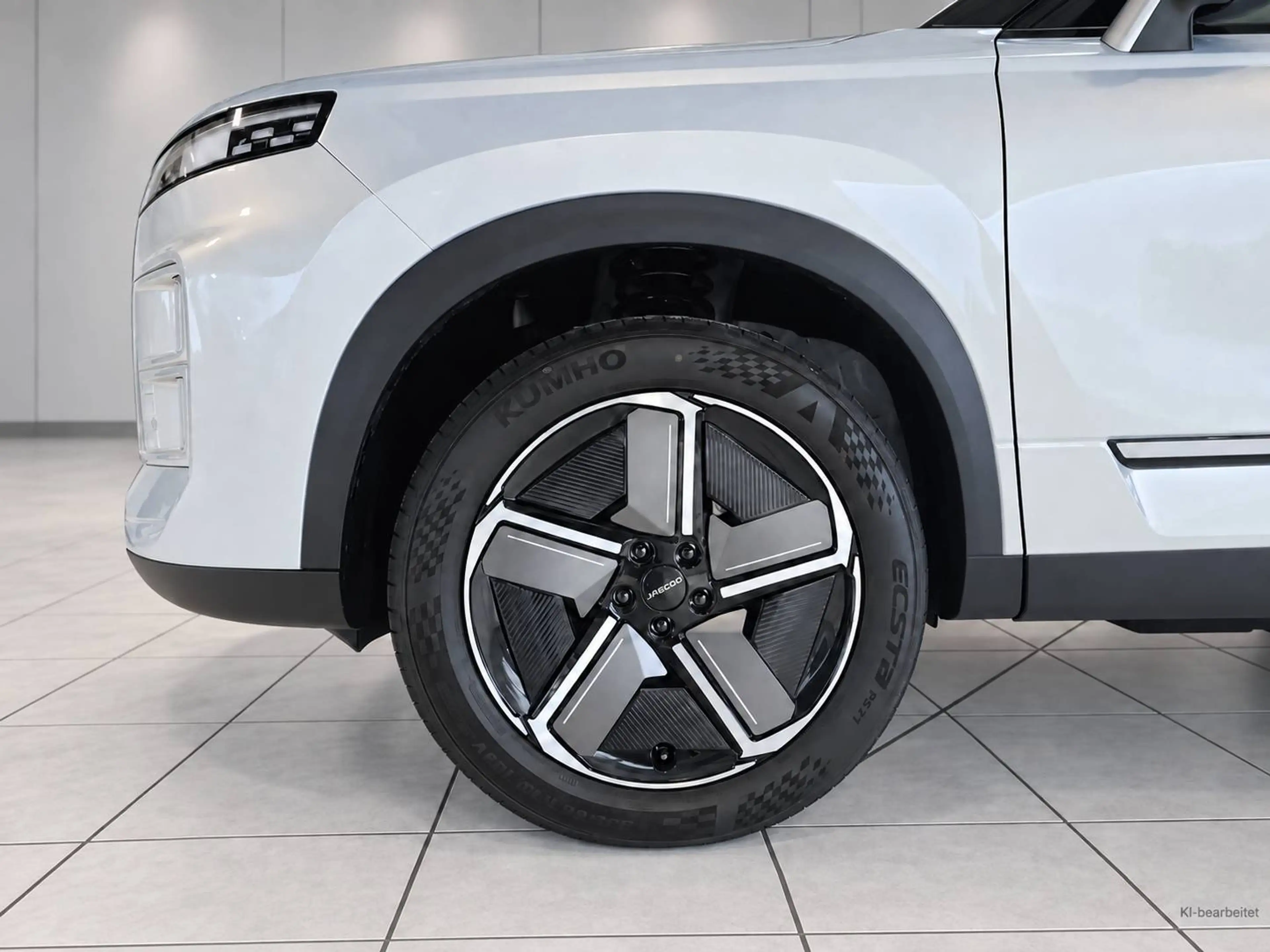 Jaecoo J7 7 Select PHEV 7 Jahre Garantie Aktion — photo 9