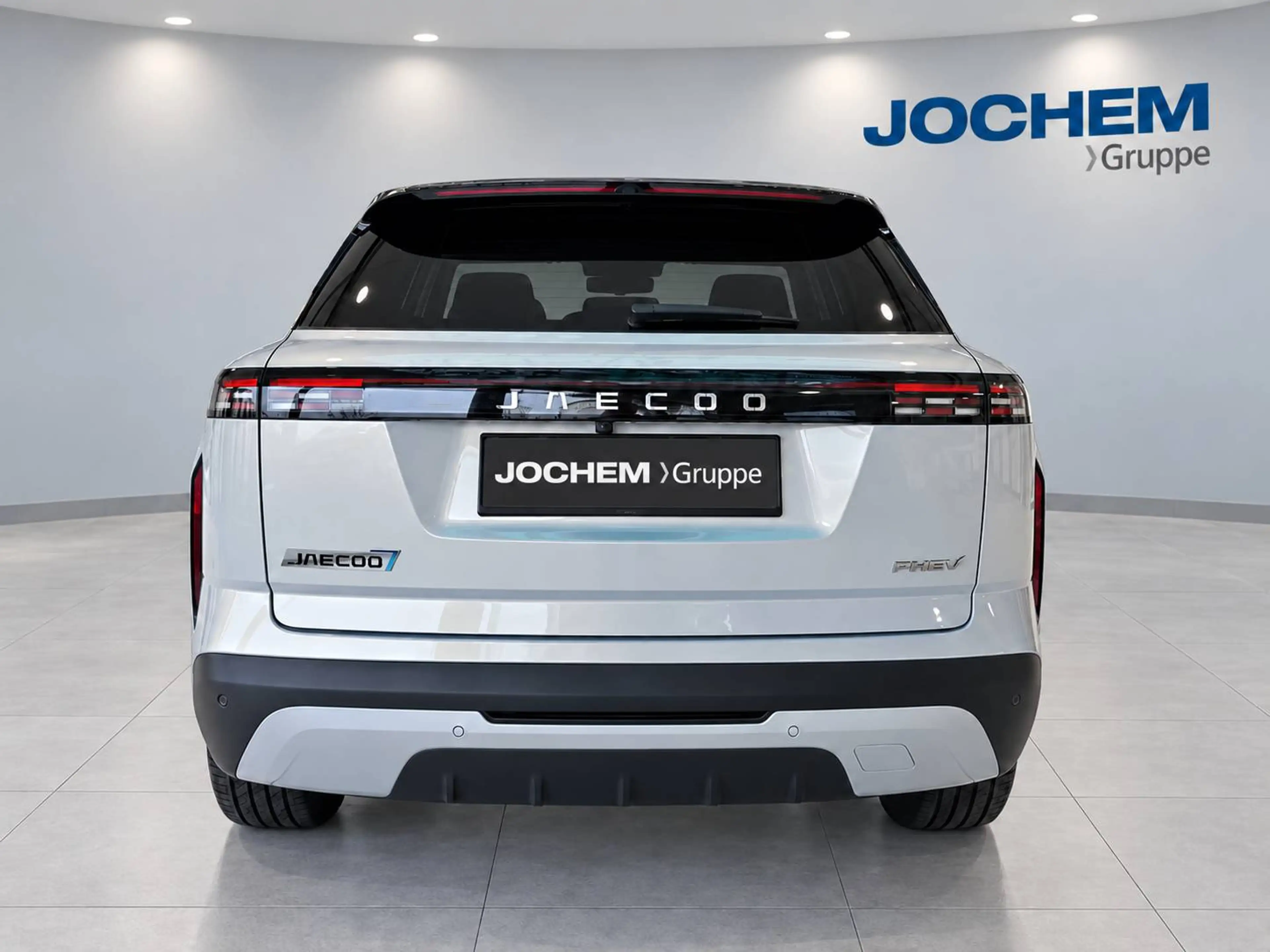Jaecoo J7 7 Select PHEV 7 Jahre Garantie Aktion — photo 4
