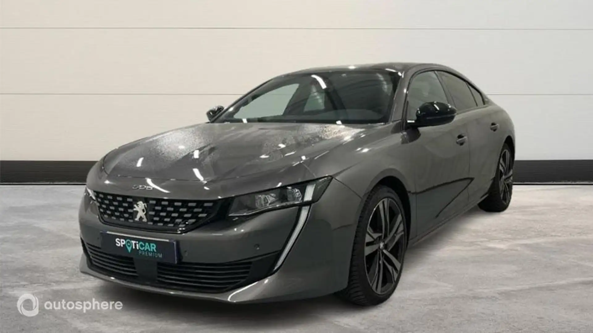 Peugeot 508 BlueHDi 130ch S\u0026S GT Pack EAT8 - 1