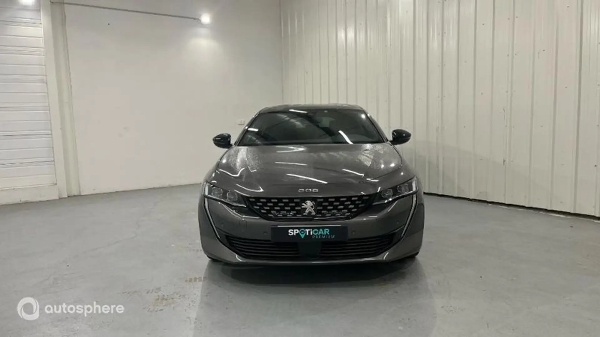 Peugeot 508 BlueHDi 130ch S\u0026S GT Pack EAT8 - 2
