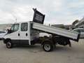 Iveco DAILY 35C15 DOPPIA CABINA RIBALTABILE Bianco - thumbnail 5