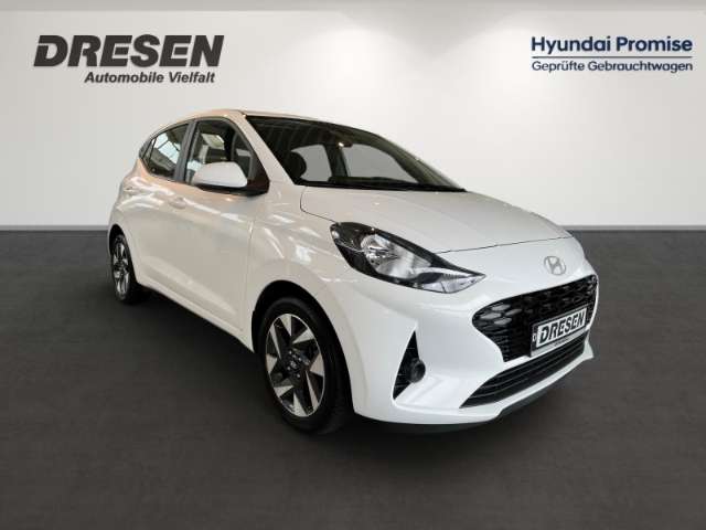 Hyundai i10 1.2 Trend,Kamera+PDC+CarPlay+Tempomat+Sitzheizung