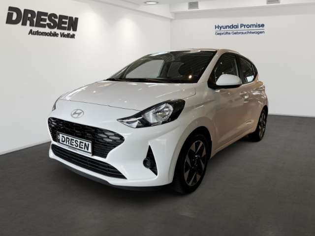 Imagine Hyundai i10 1.2 Trend,Kamera+PDC+CarPlay+Tempomat+Sitzheizung