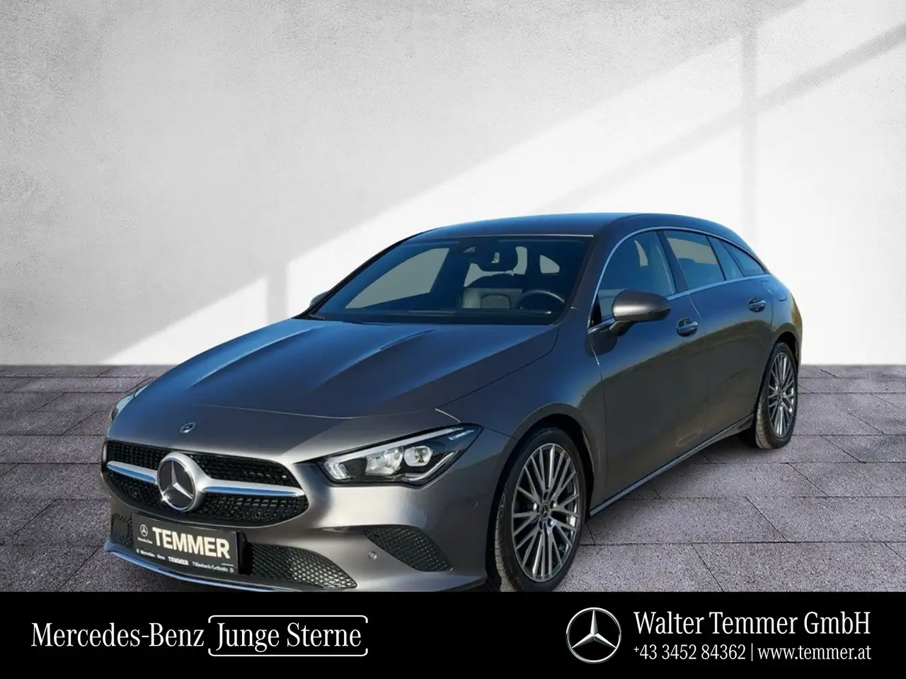Mercedes-Benz CLA 220