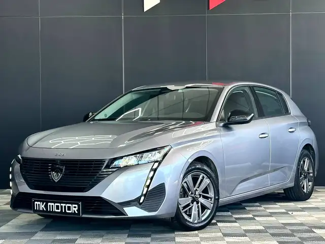 Peugeot 308 🟢1.5 BlueHDi 131CV - VIRTUAL COCKPIT - GPS