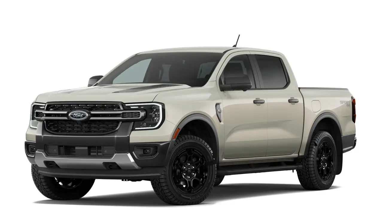 2026 Ford Ranger