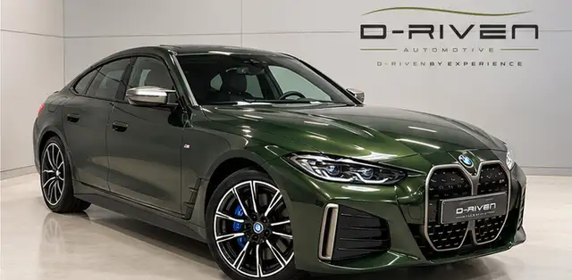 BMW i4 i4 e M50 *M Sport *Connect PRO*HIFI*Active G*