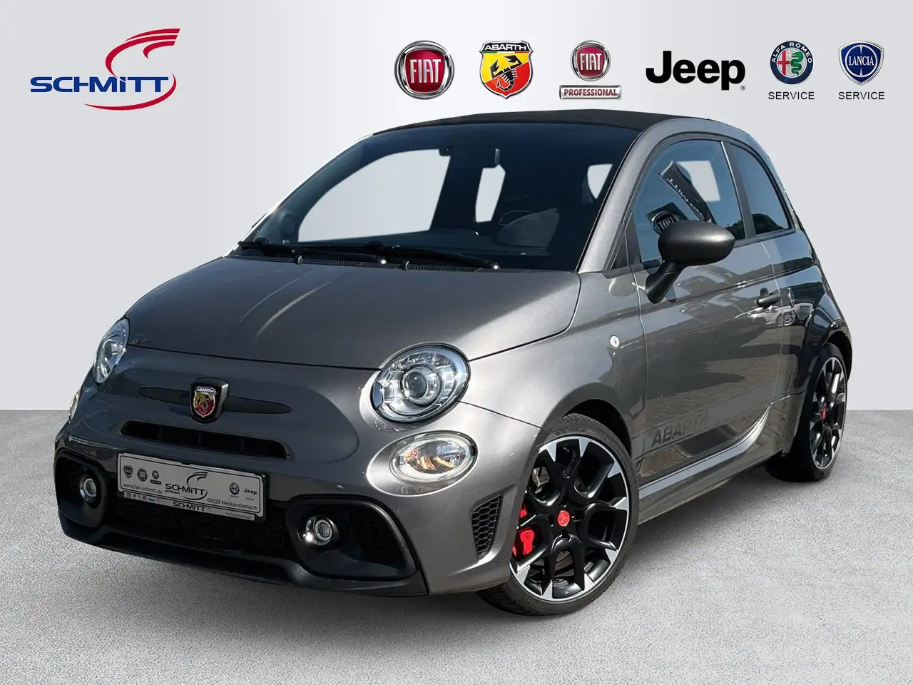 Abarth 500C
