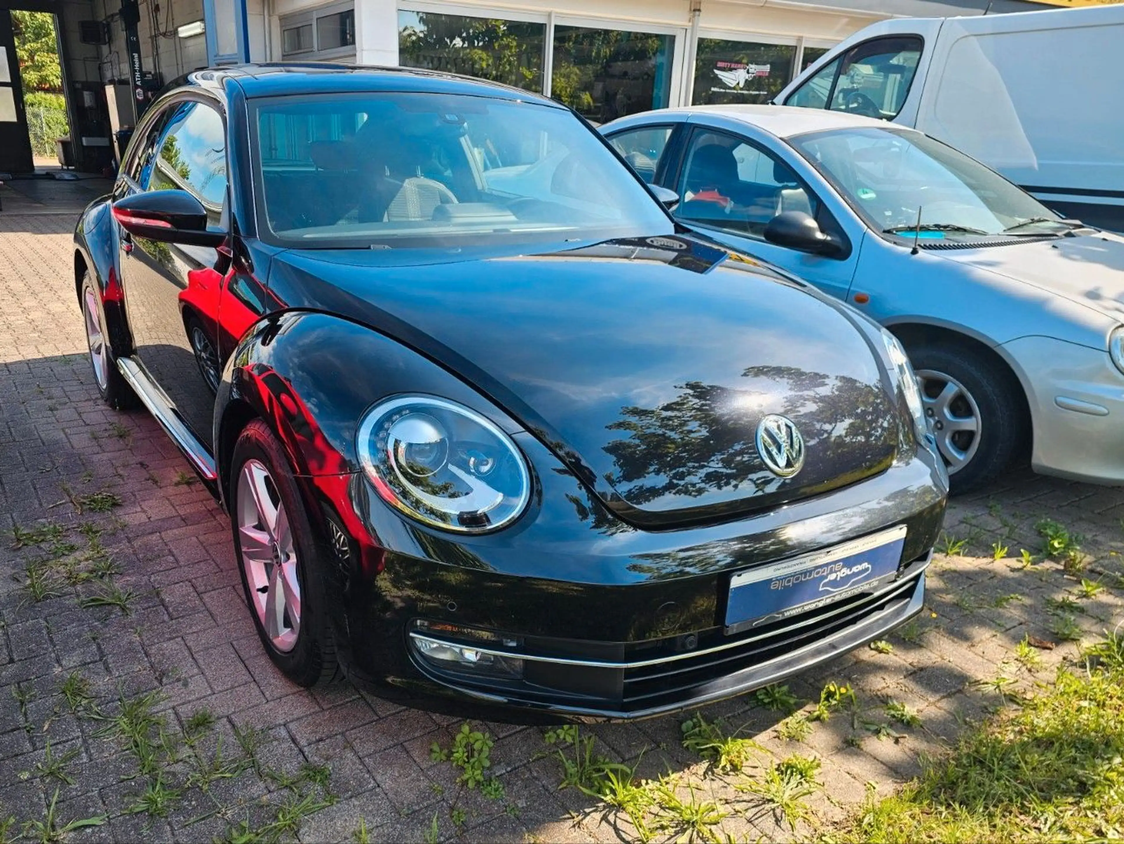 Volkswagen Beetle Lim. Sport — photo 2