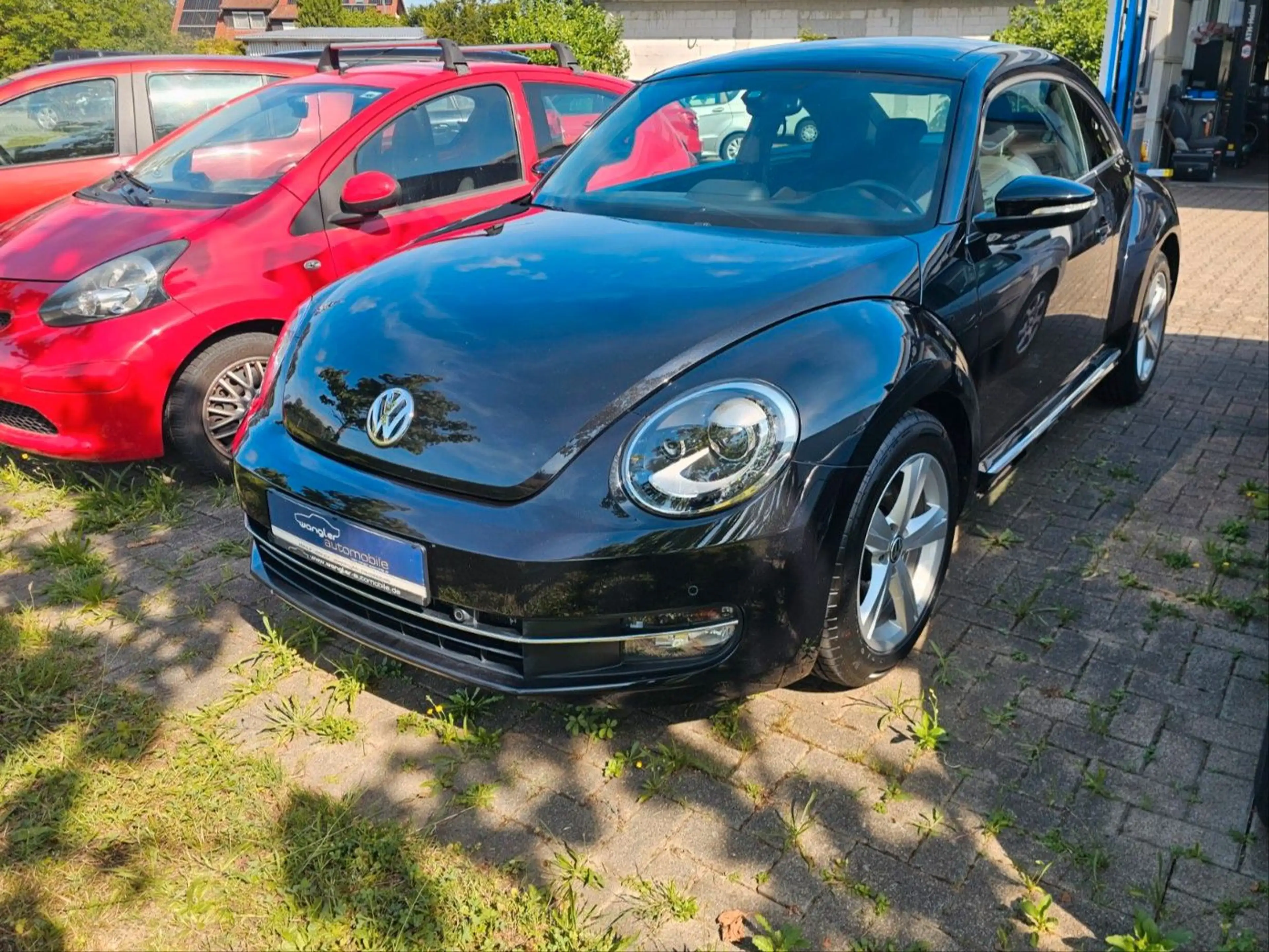 Volkswagen Beetle Lim. Sport