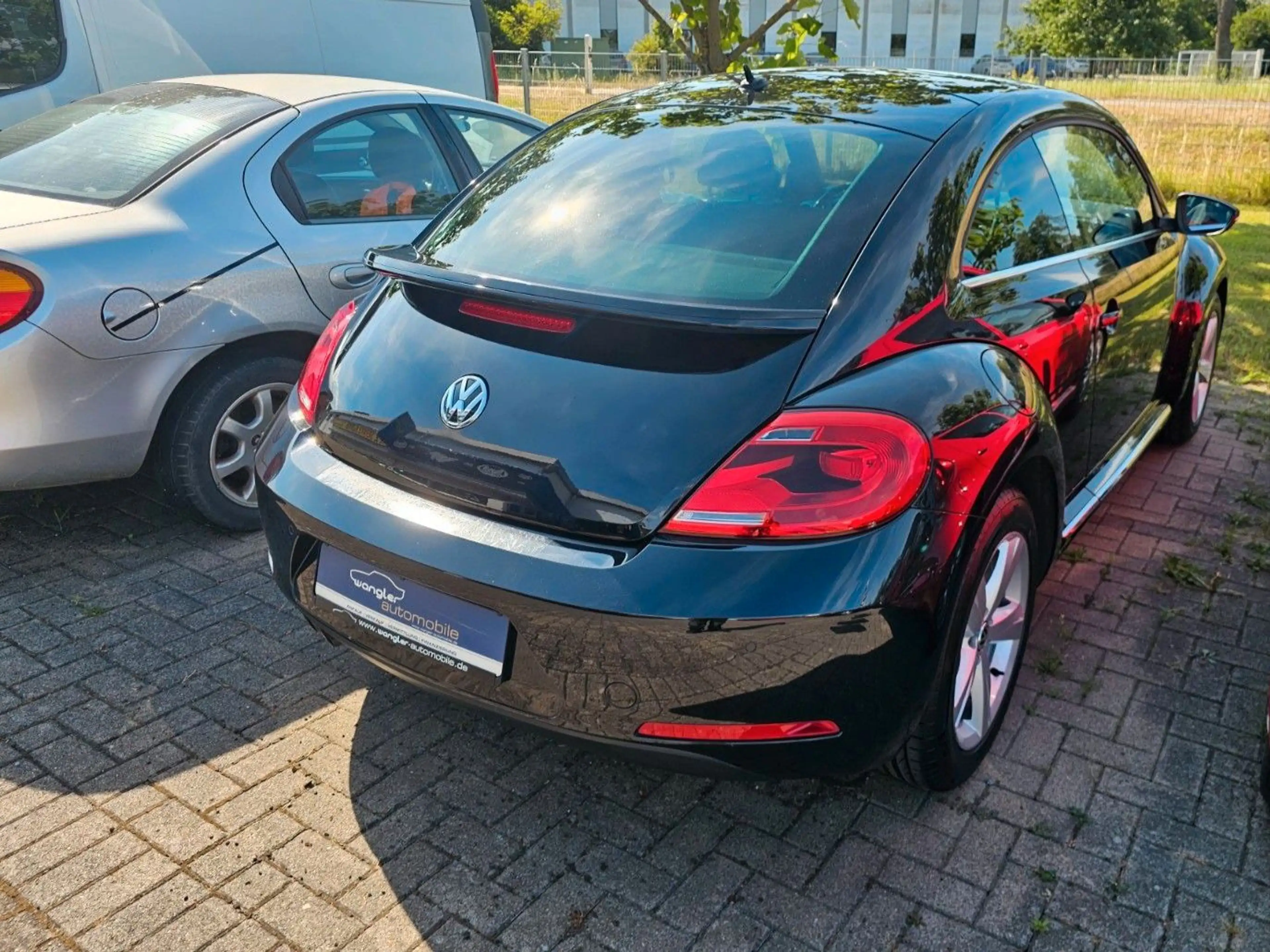 Volkswagen Beetle Lim. Sport — photo 6