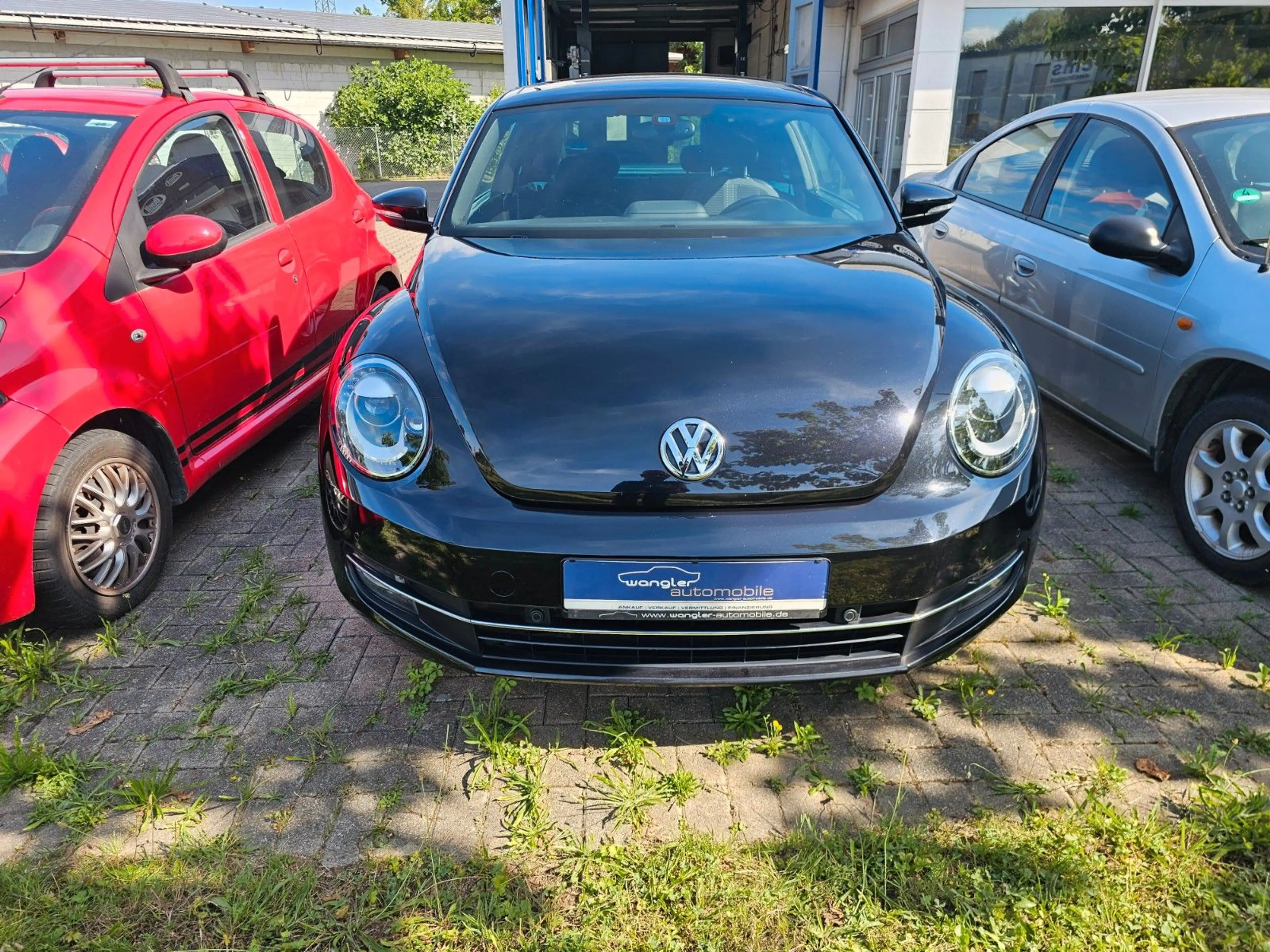 Volkswagen Beetle Lim. Sport — photo 3