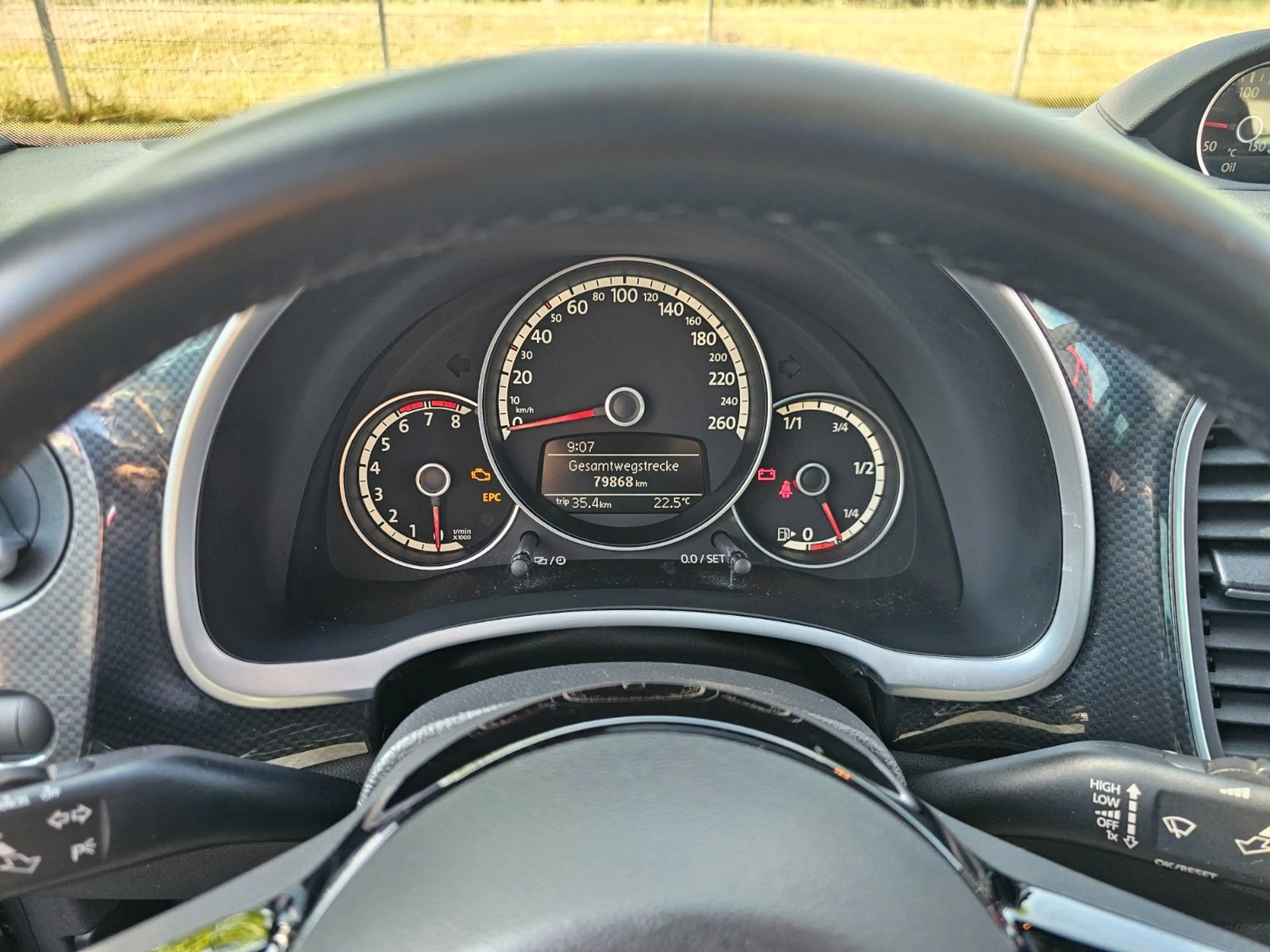 Volkswagen Beetle Lim. Sport — photo 10