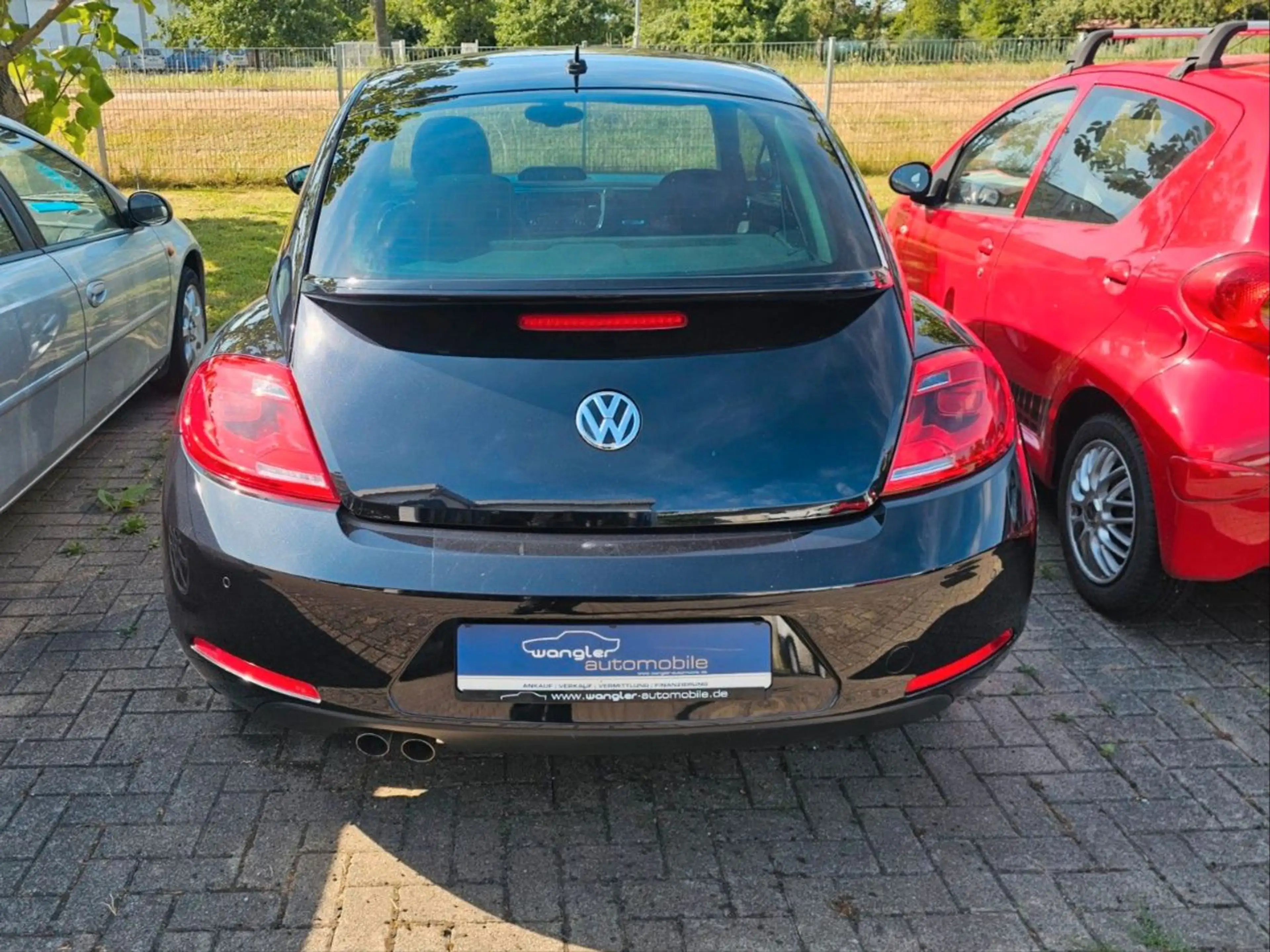 Volkswagen Beetle Lim. Sport — photo 4