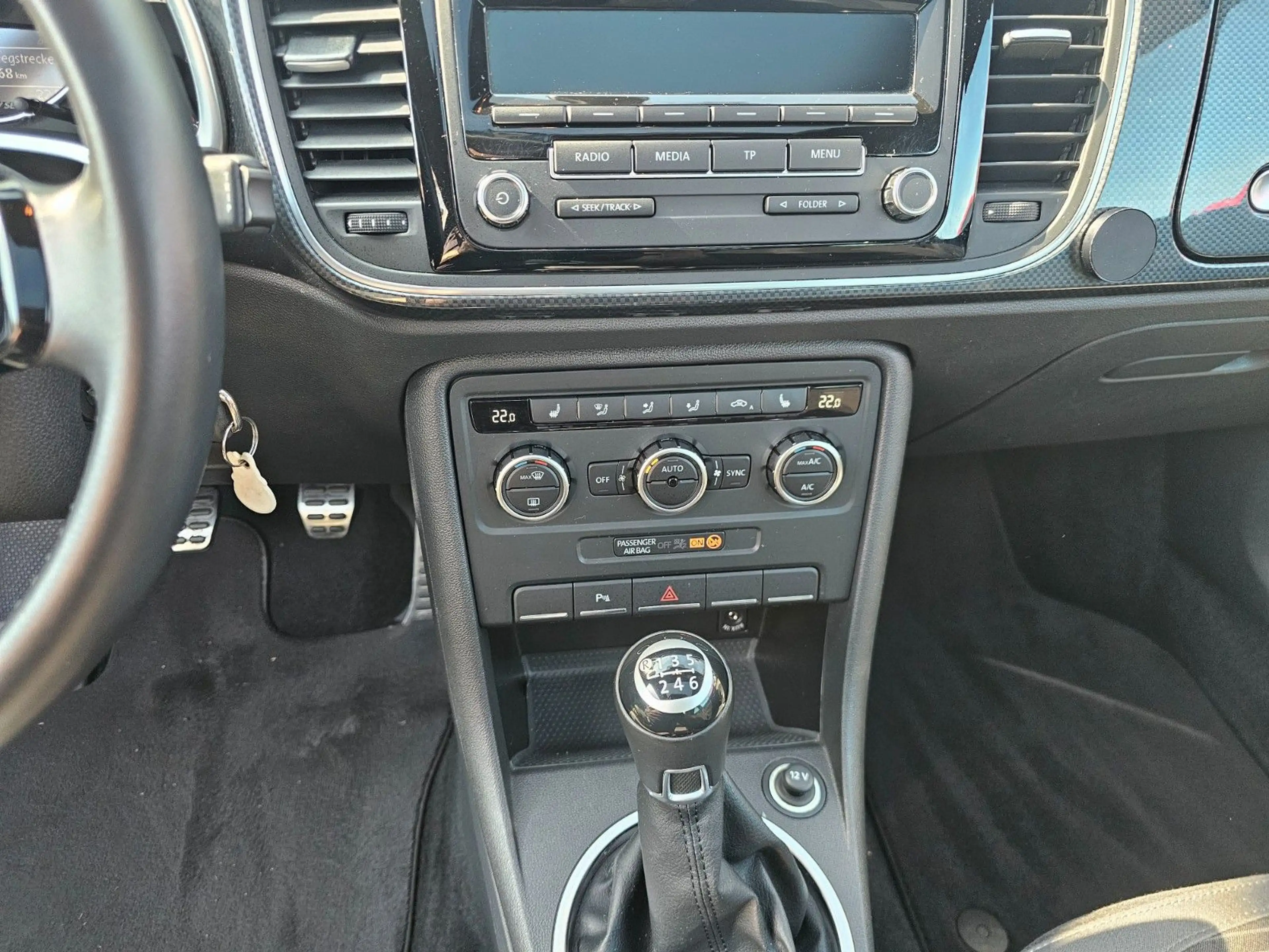 Volkswagen Beetle Lim. Sport — photo 12