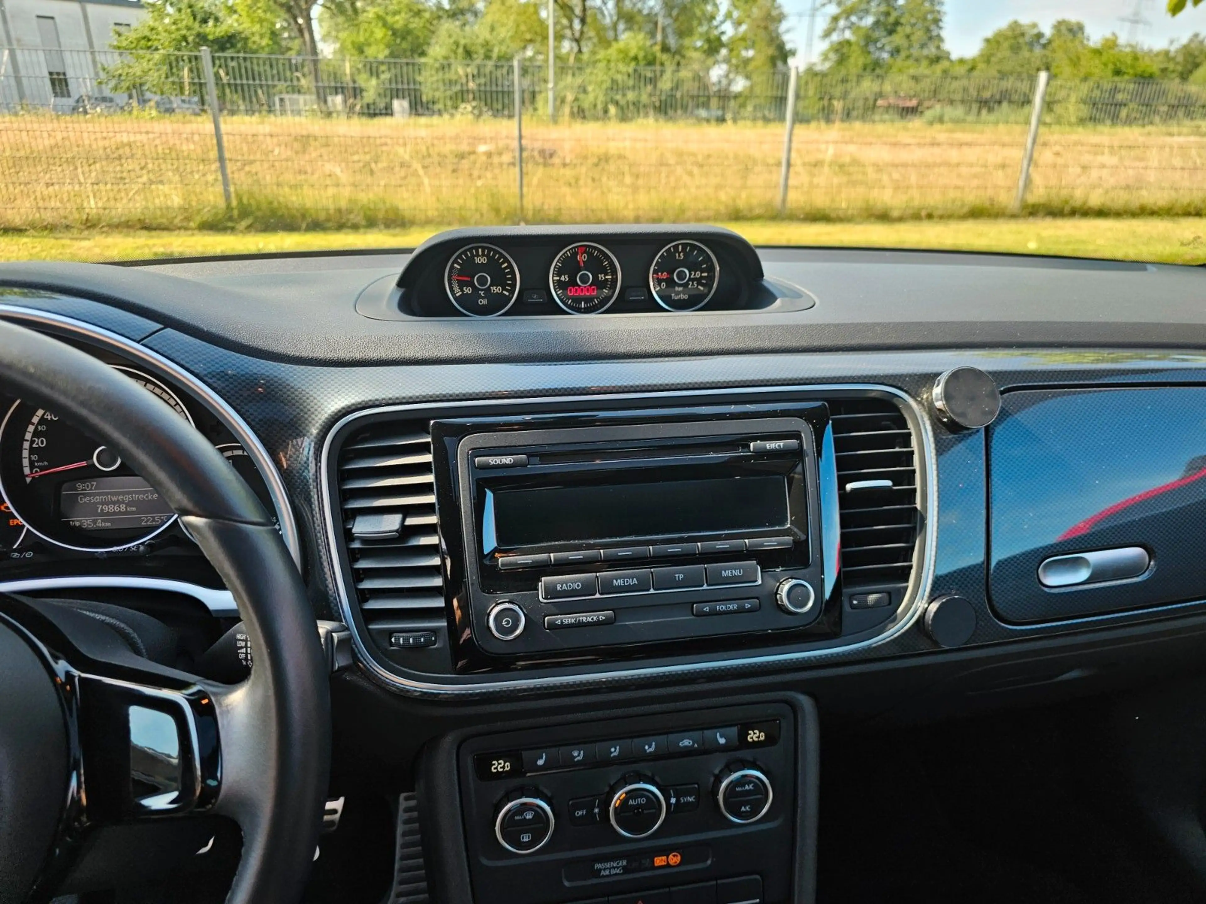 Volkswagen Beetle Lim. Sport — photo 11