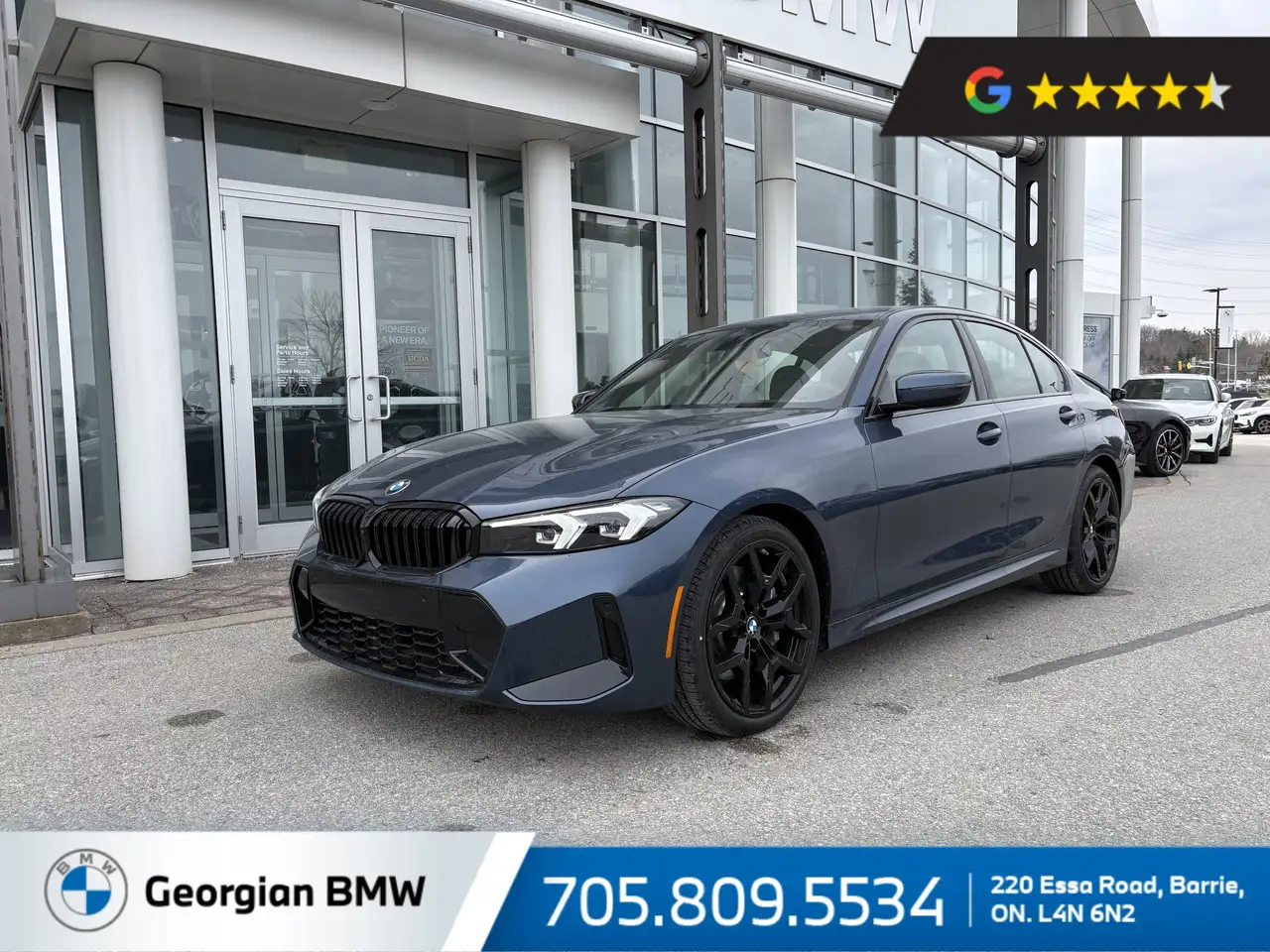 2026 BMW 3 Series