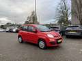 Fiat Panda 1.2 Popstar airco 4 Cilinder Nap Rood - thumbnail 4