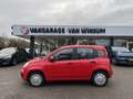 Fiat Panda 1.2 Popstar airco 4 Cilinder Nap Rood - thumbnail 2