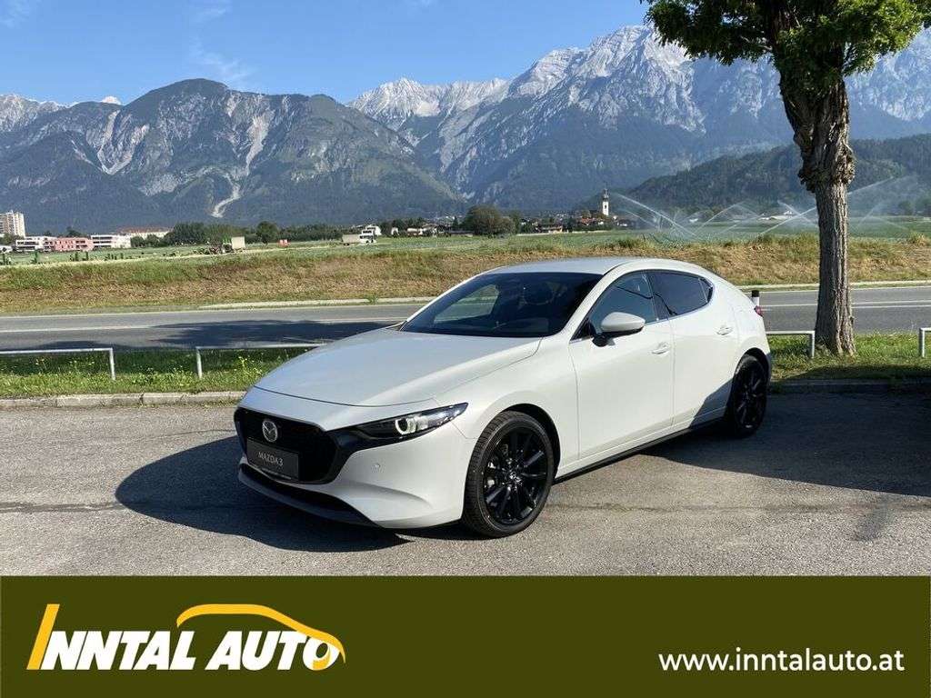 2025 Mazda 3