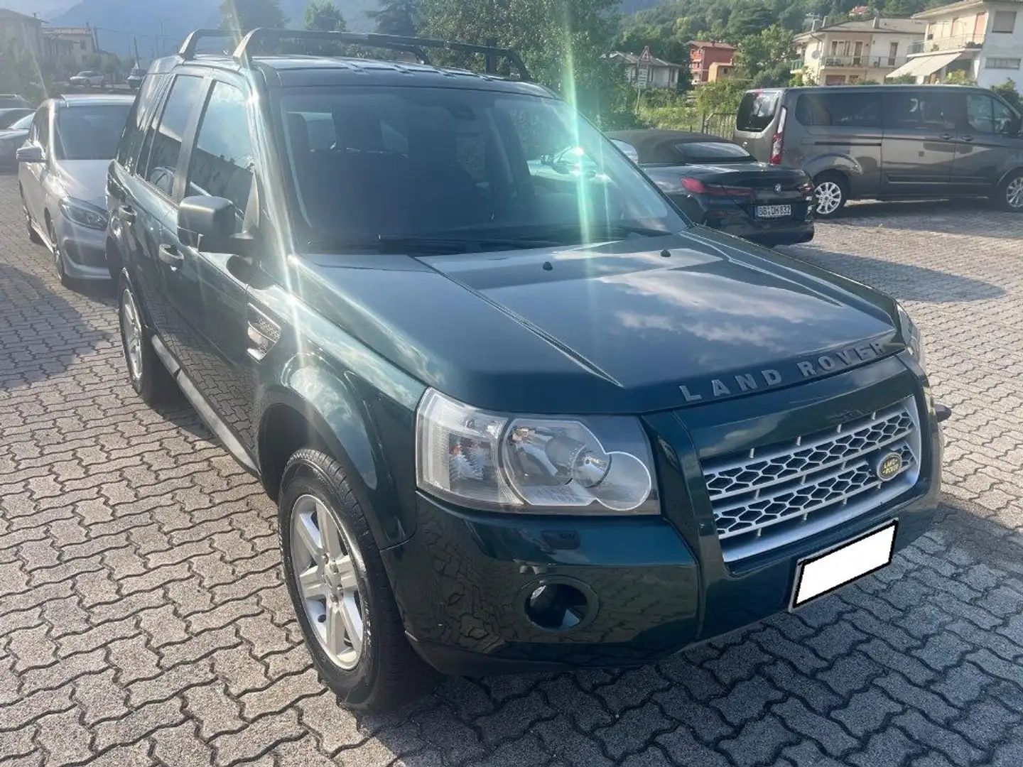 Land Rover Freelander 2.2 TD4 S.W. SE Verde - 1