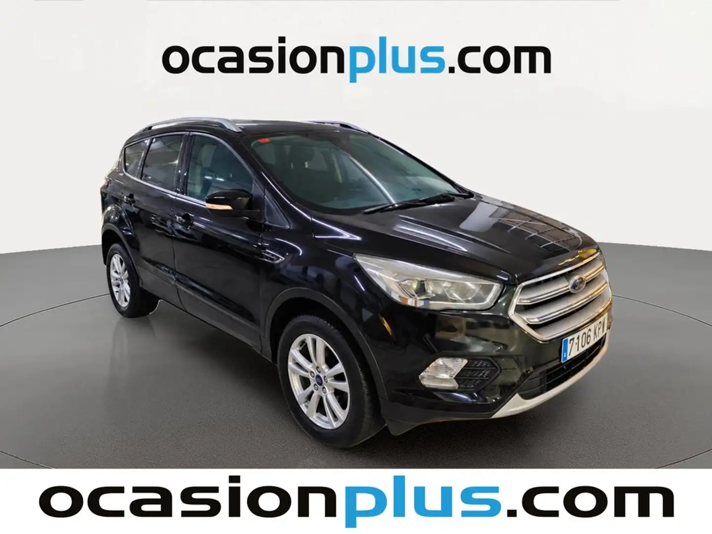 Ford Kuga 1.5 EcoB. Auto S&S Trend+ 4x2 150 Negro - 2