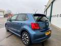 Volkswagen Polo 1.0 BlueMotion Apple Carplay! Blauw - thumbnail 2