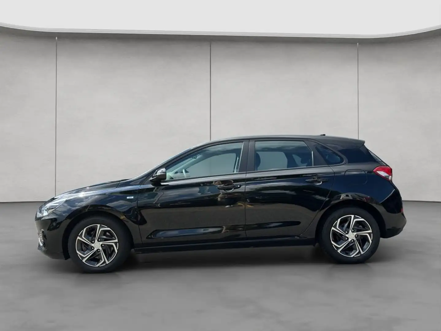 Hyundai i30 1.0 T-GDI Connect & Go CarPlay Noir - 2