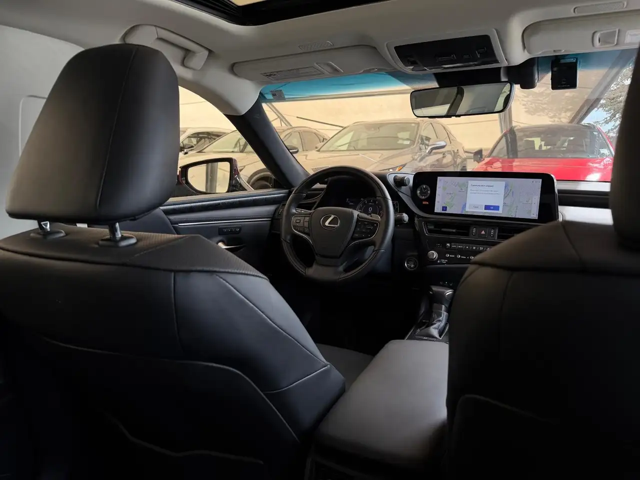 Lexus ES снимка Lexus ES