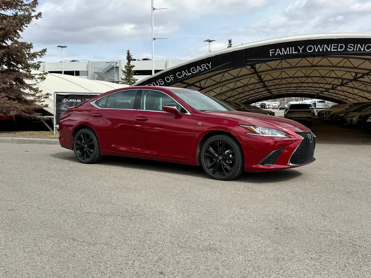 Lexus ES снимка Lexus ES