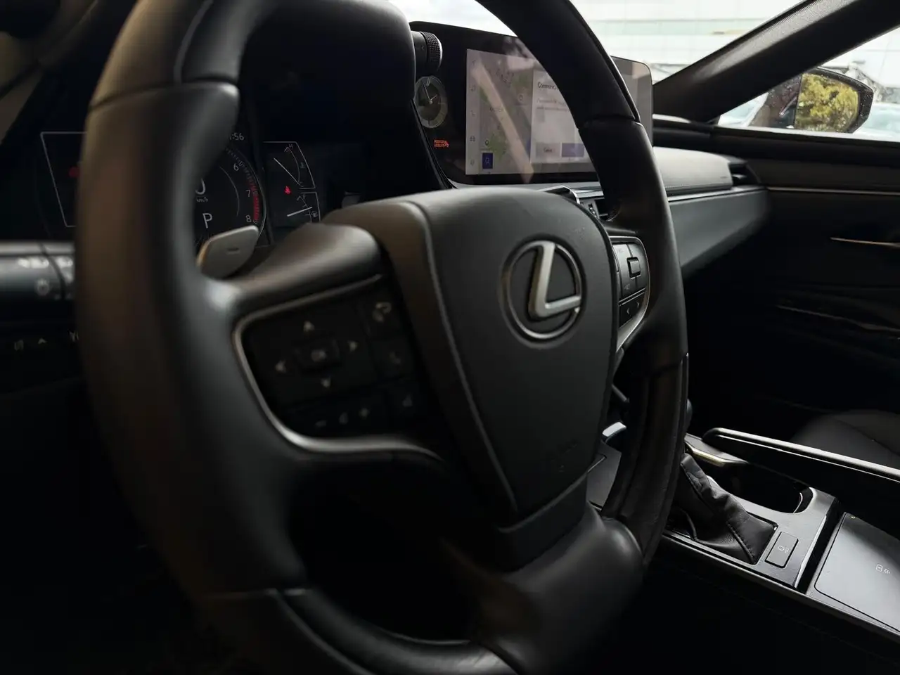 Lexus ES снимка Lexus ES